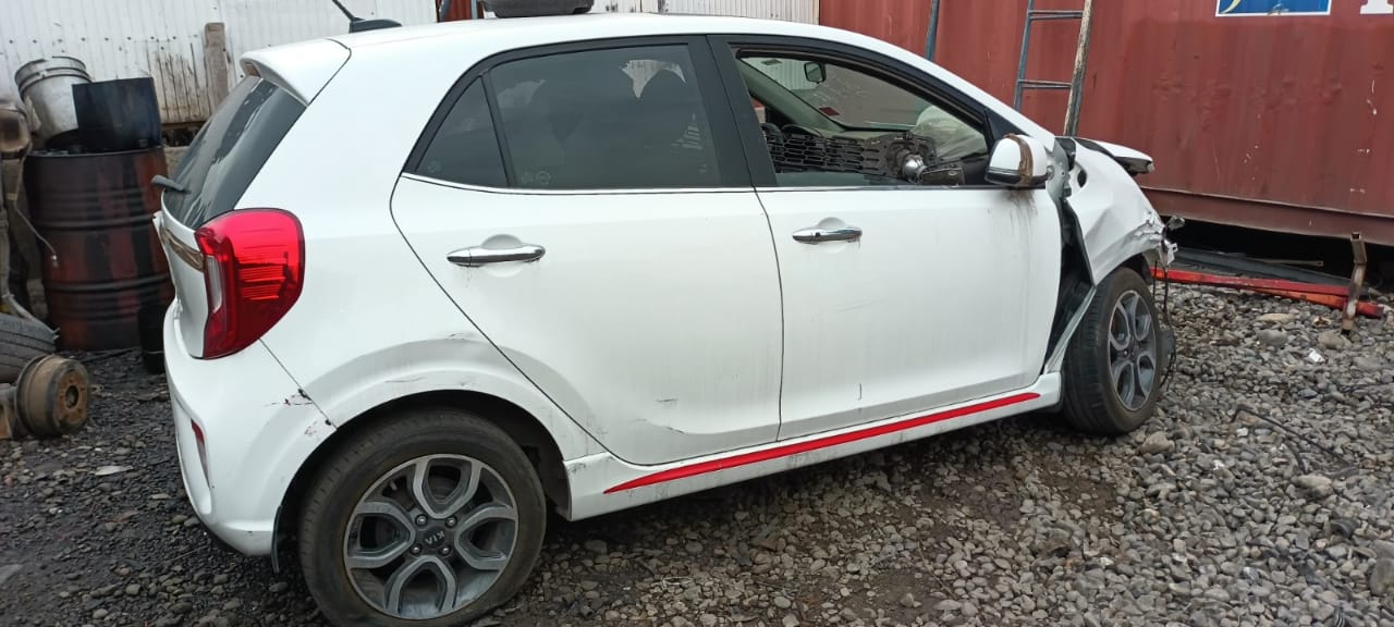  Kia MORNING 2012    EN DESARME